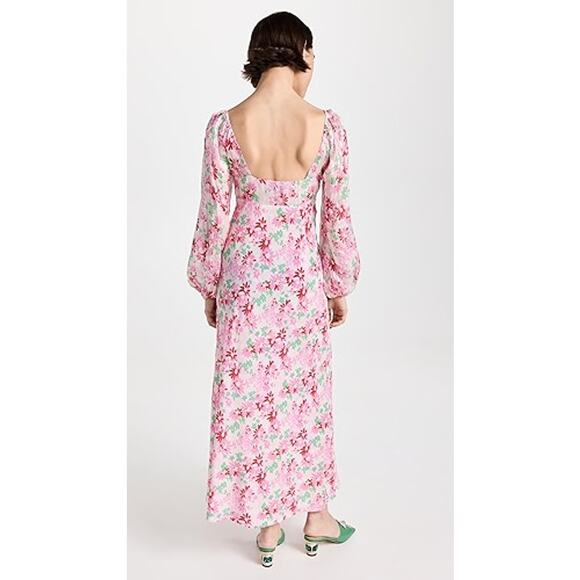 RIXO Gio Dress Size 2 - Picture 5 of 9